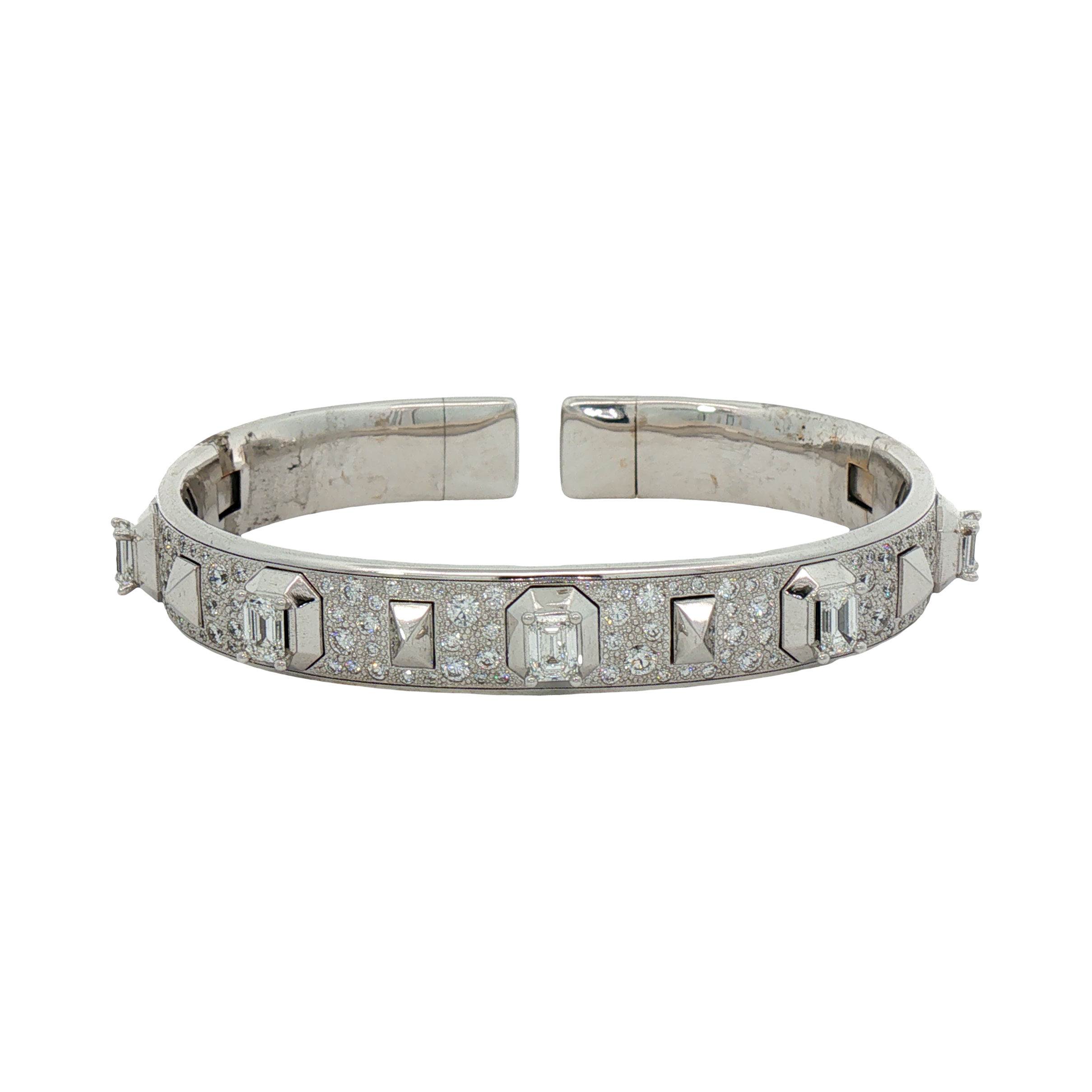Augusta Cuff Bracelet