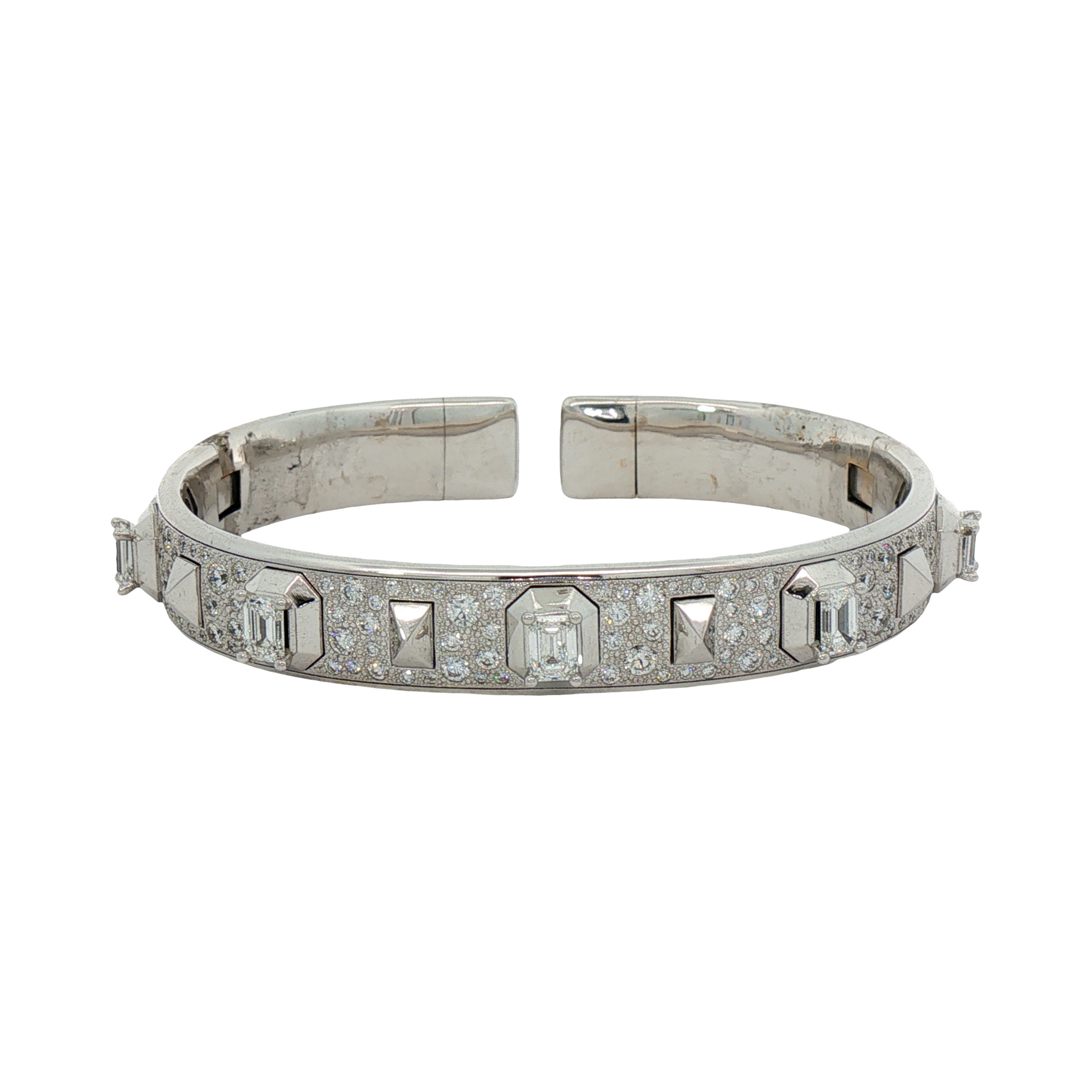 Augusta Cuff Bracelet