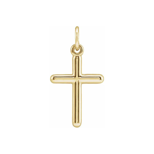 Baby Cross Pendant