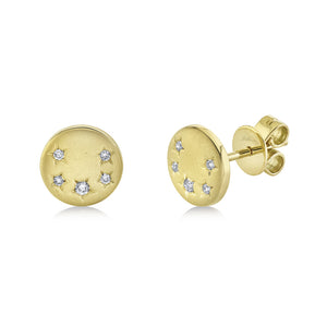 Diamond Earring