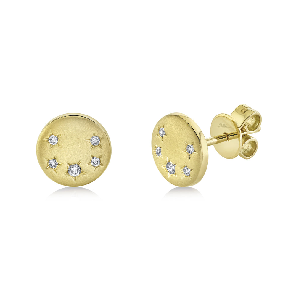 Diamond Earring