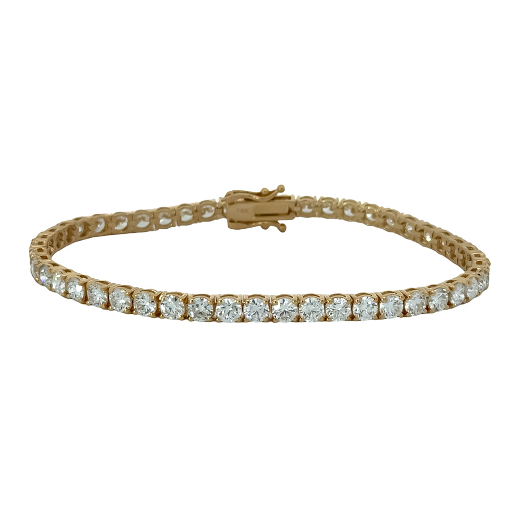 LAB GROWN Diamond Bracelet