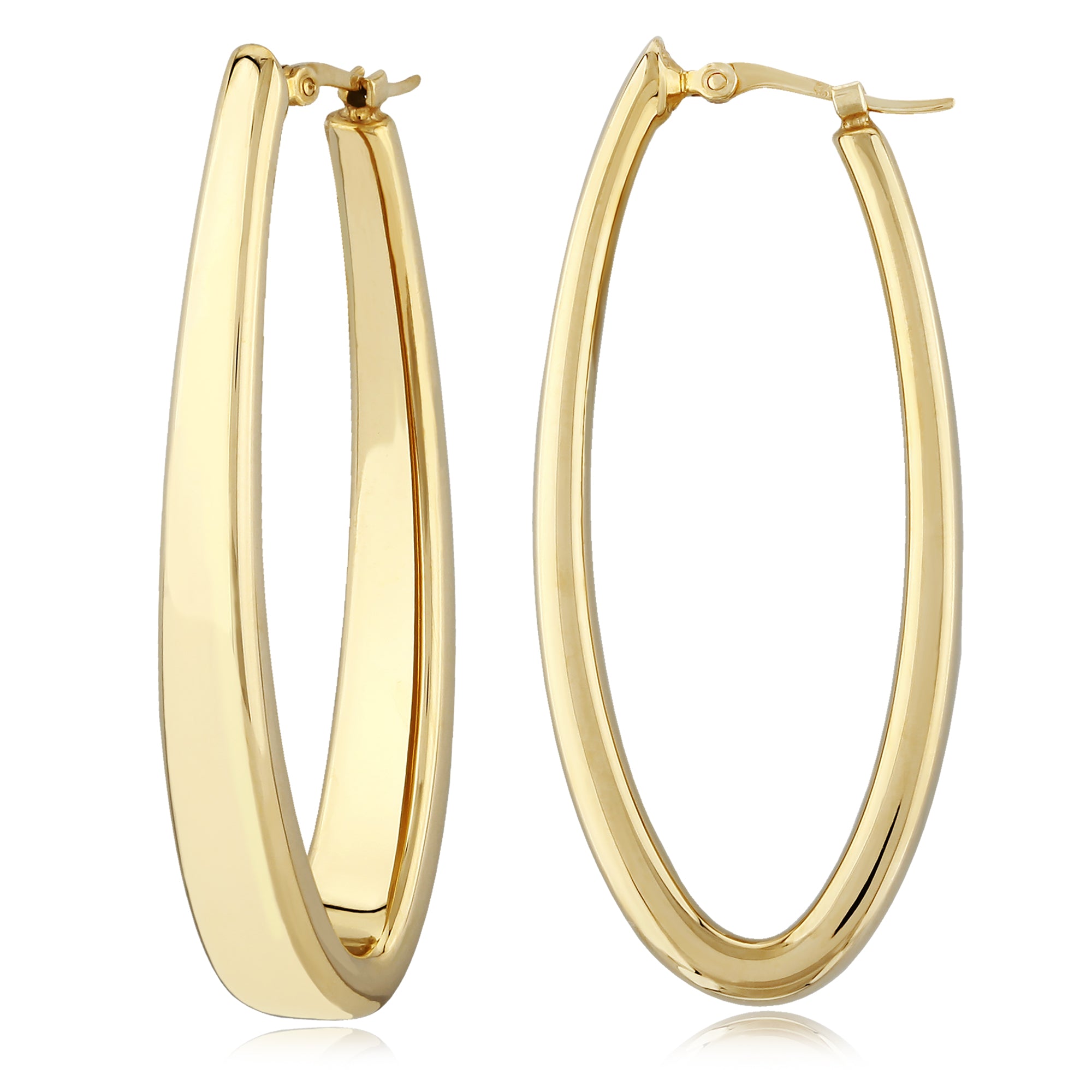 Silver Earring