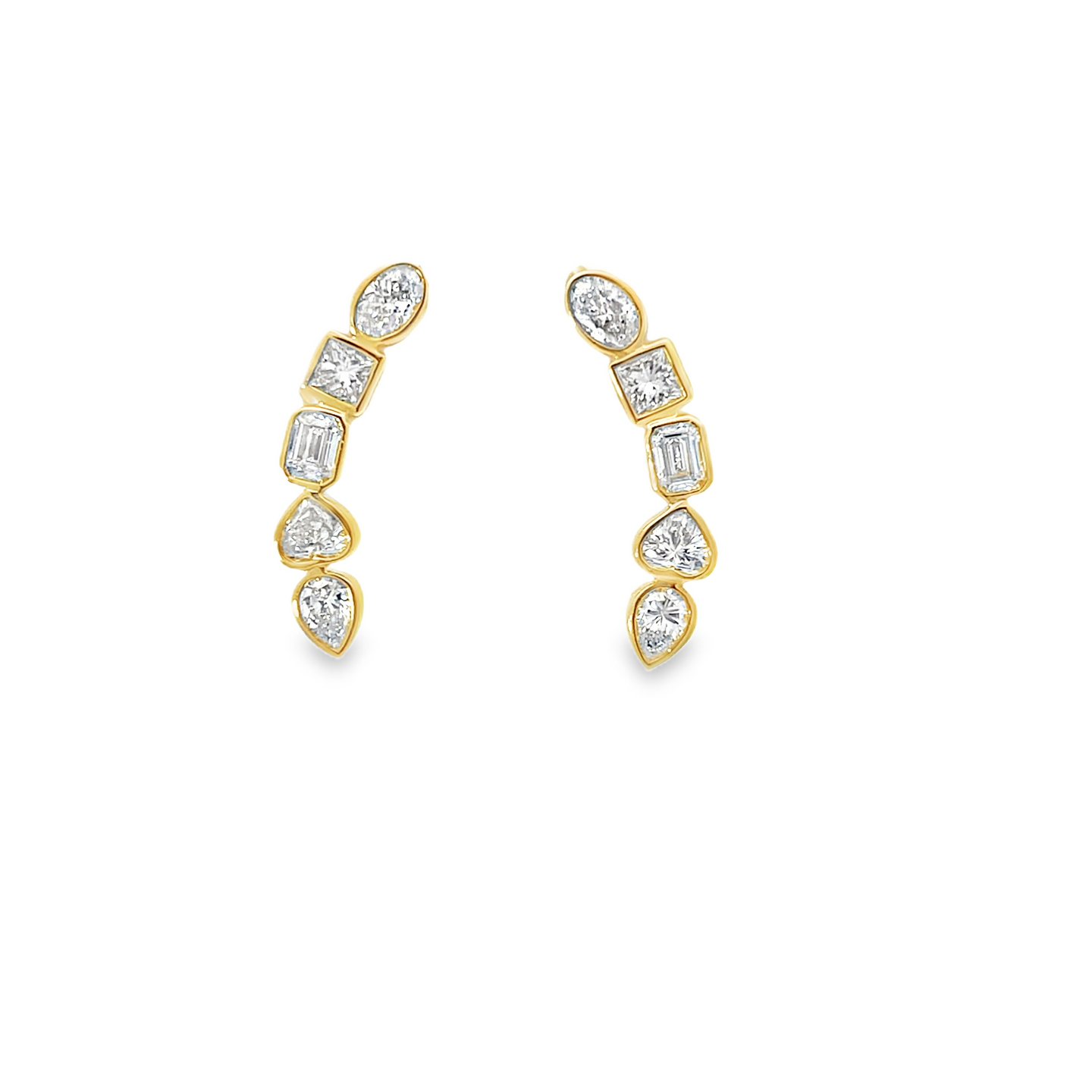 Diamond Earring