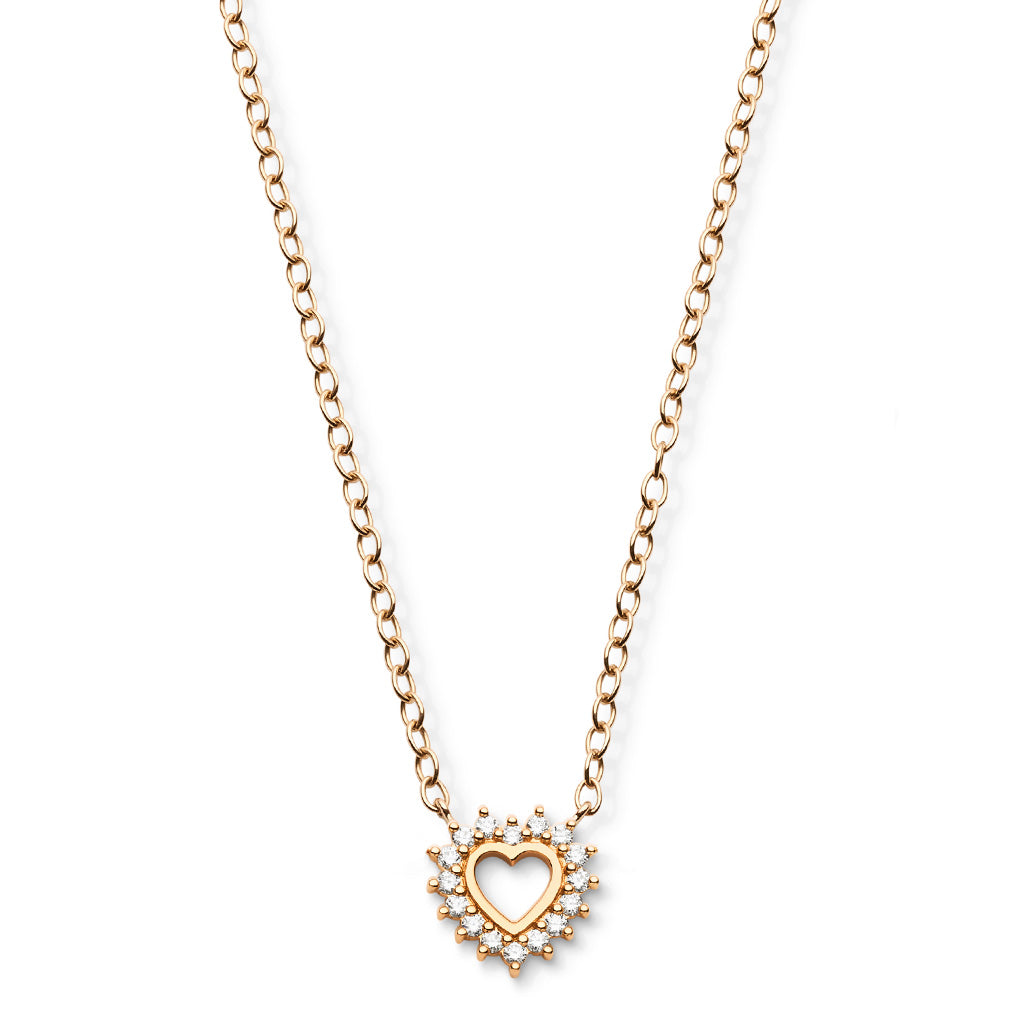 Medium 'Love' Necklace