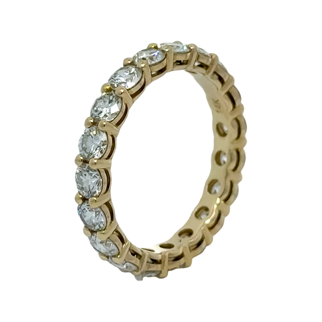 LAB GROWN Diamond Ring