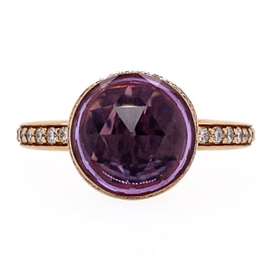 Amethyst Ring