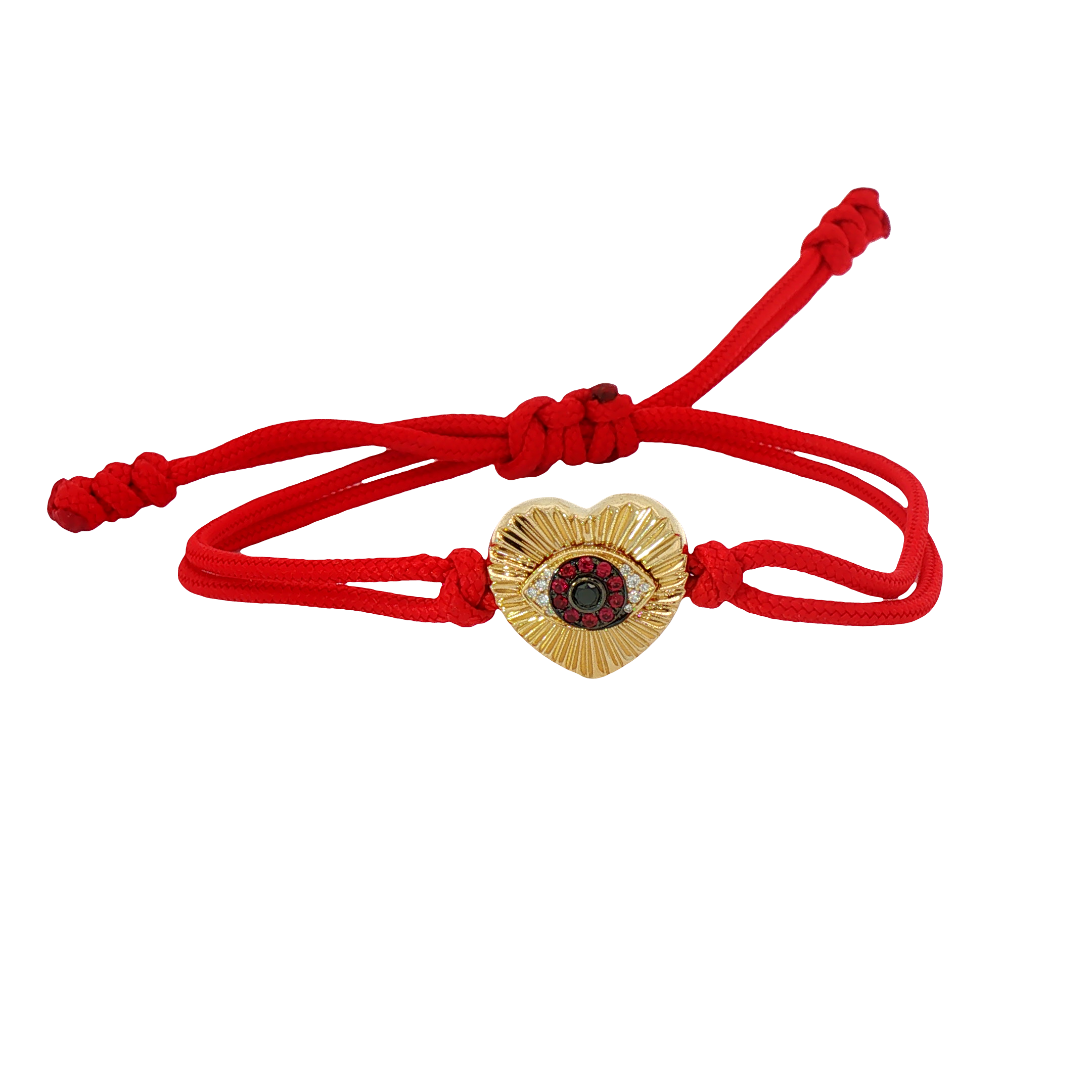 Colored Stone Bracelet
