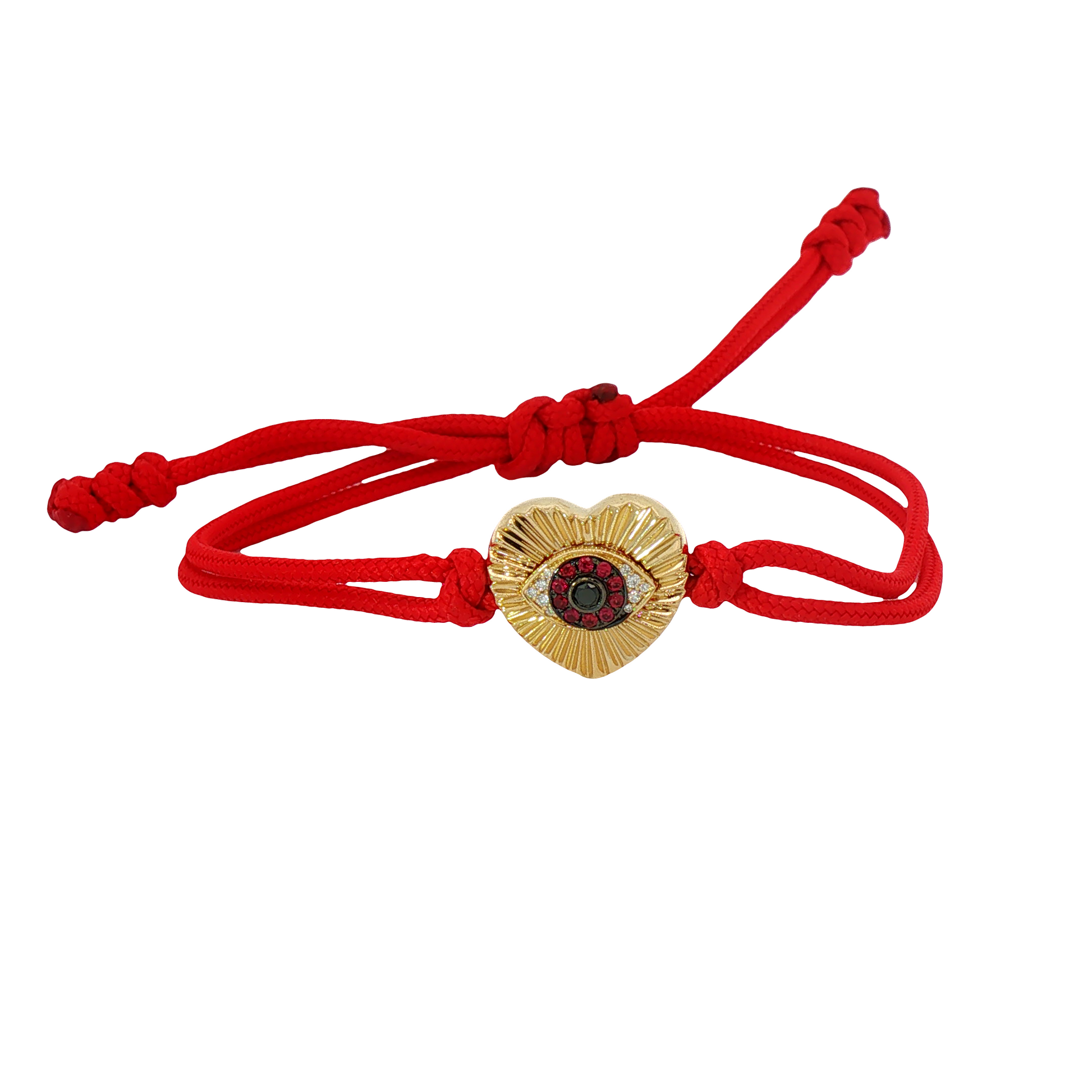 Colored Stone Bracelet