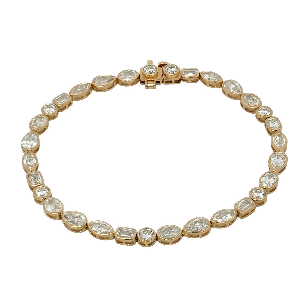 LAB GROWN Diamond Bracelet