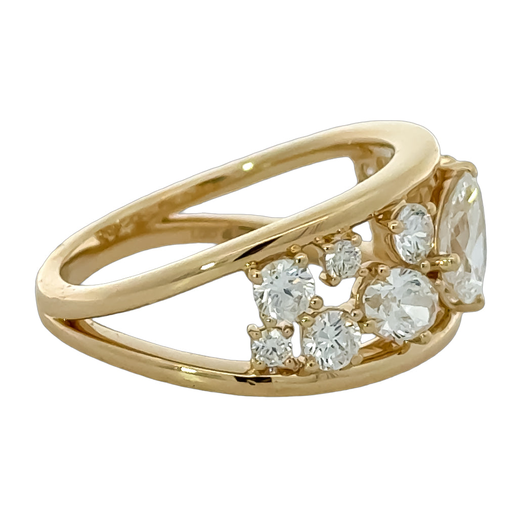 LAB GROWN Diamond Ring