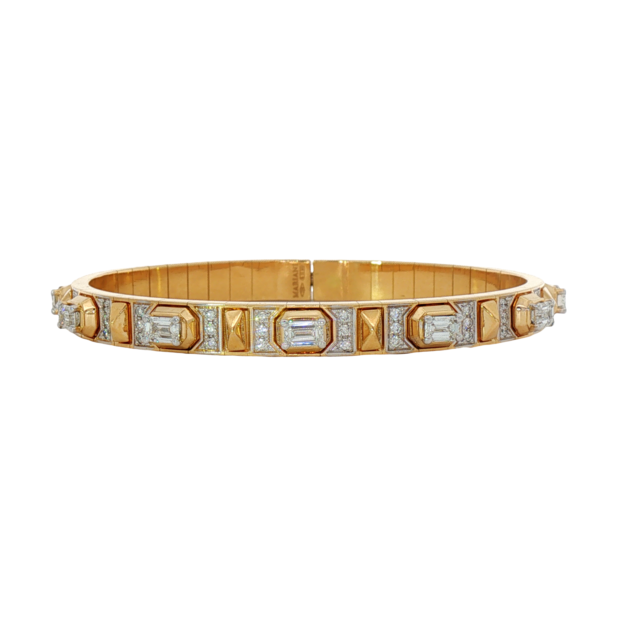 Augusta Cuff Bracelet