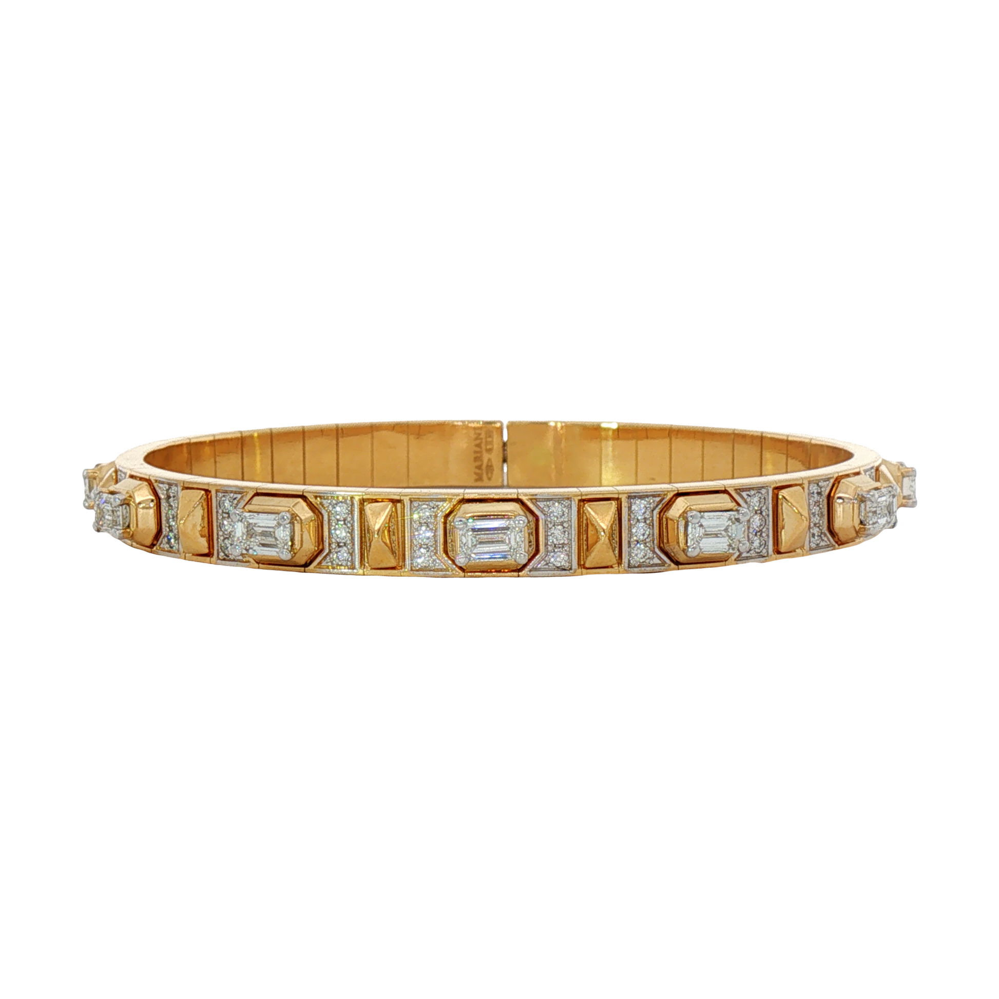 Augusta Cuff Bracelet