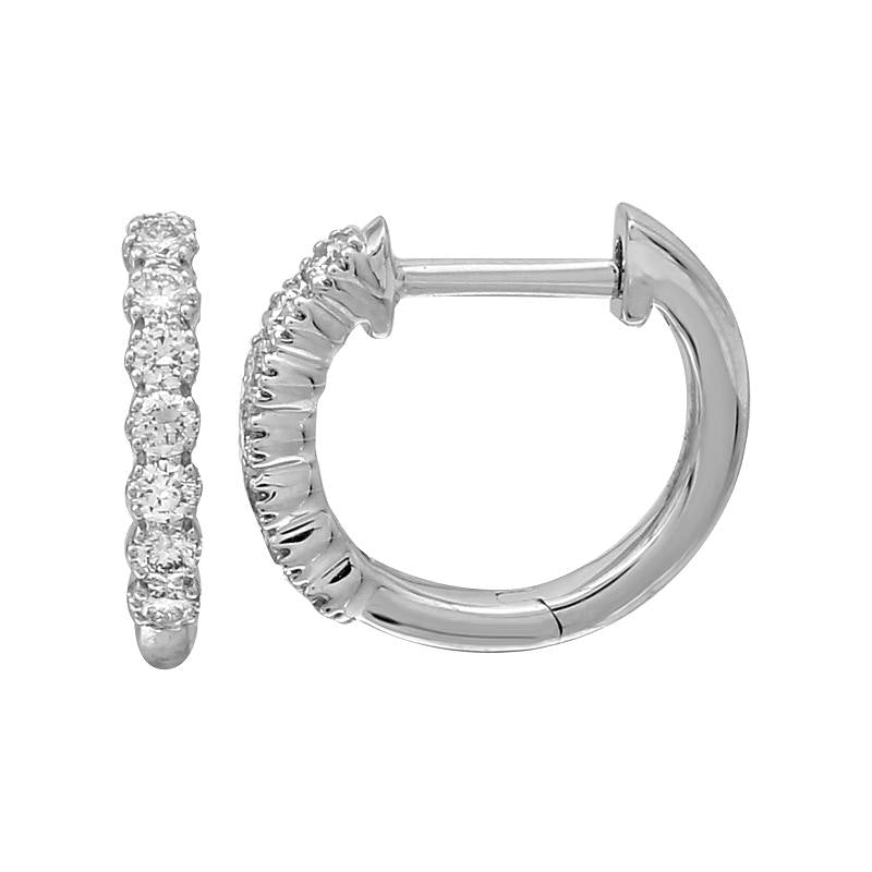 Diamond Earring