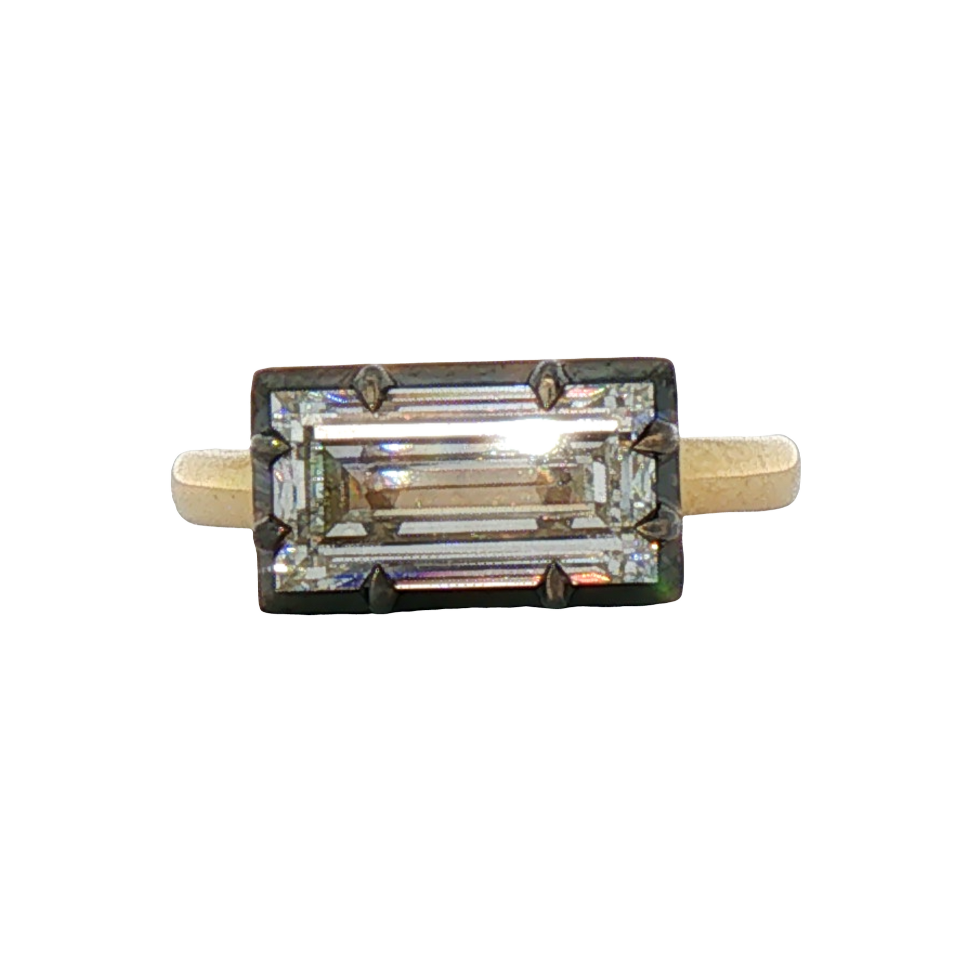 LAB GROWN Diamond Ring
