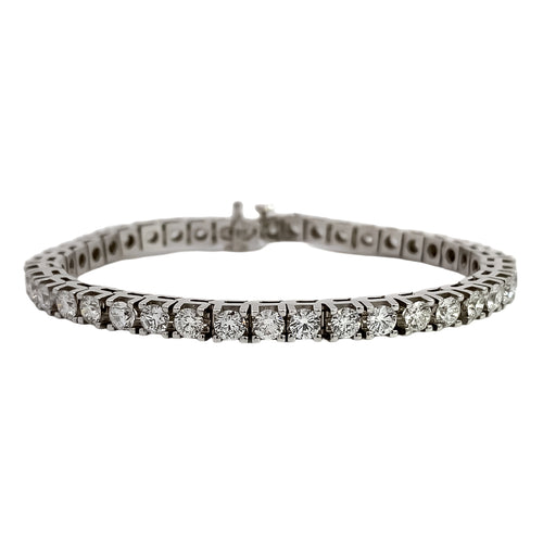 Diamond Tennis Bracelet