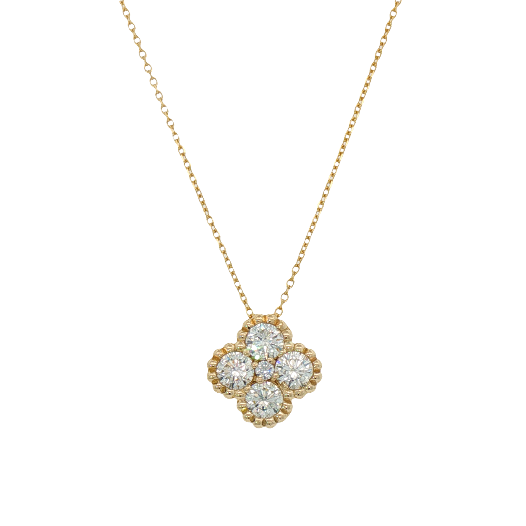 Diamond Necklace
