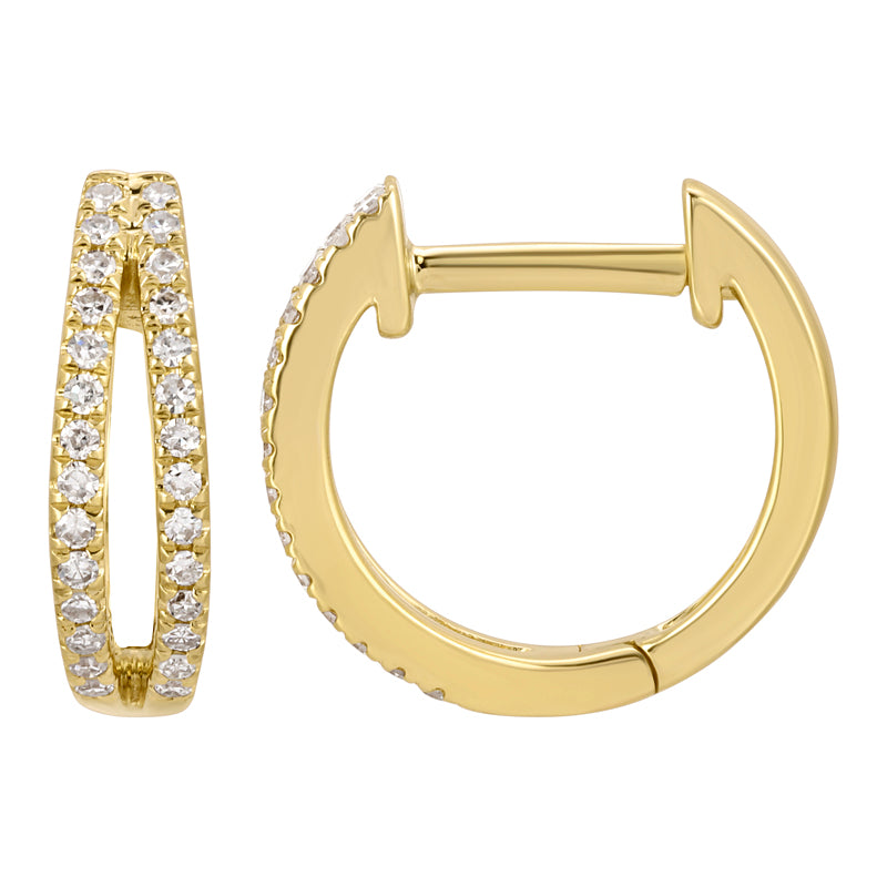 Diamond Earring