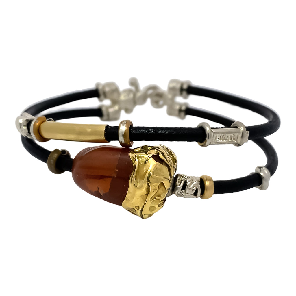 Leather Bracelet