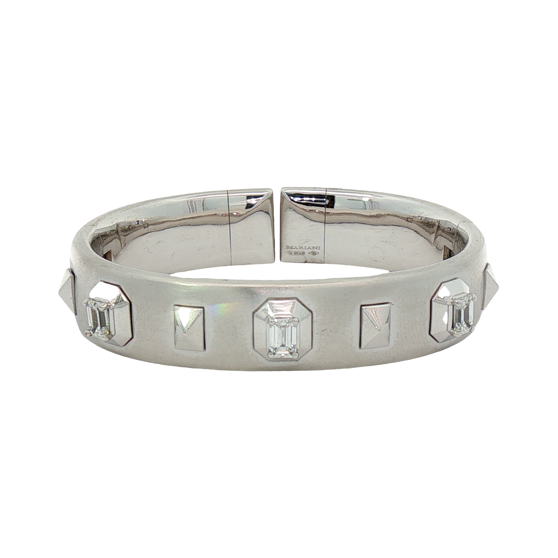Augusta Cuff Bracelet