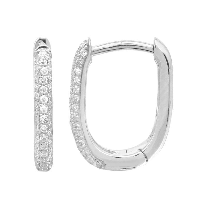 Diamond Earring