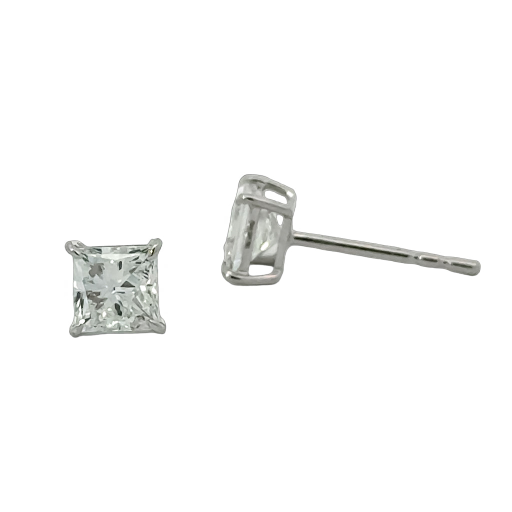 LAB GROWN Diamond Earring