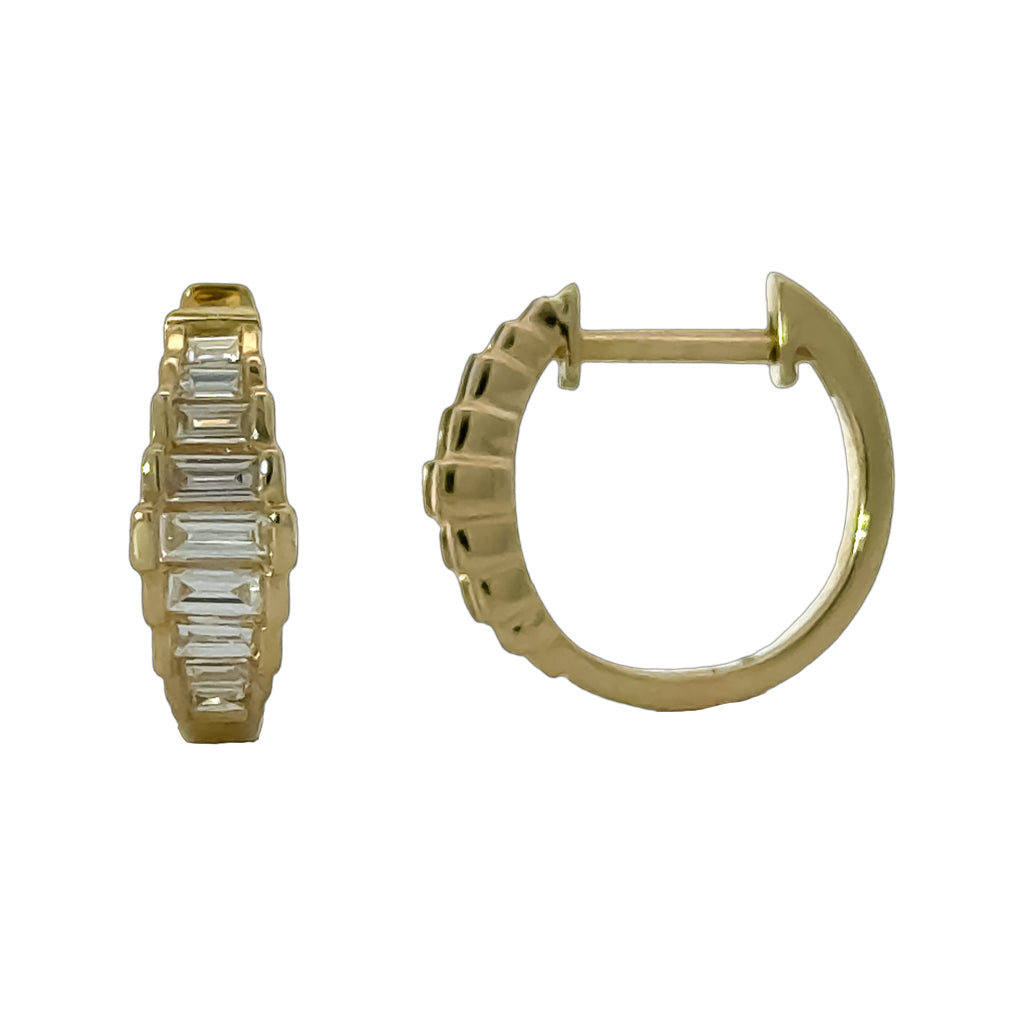 Diamond Earring