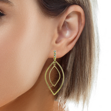 Nesting Hoop Earrings