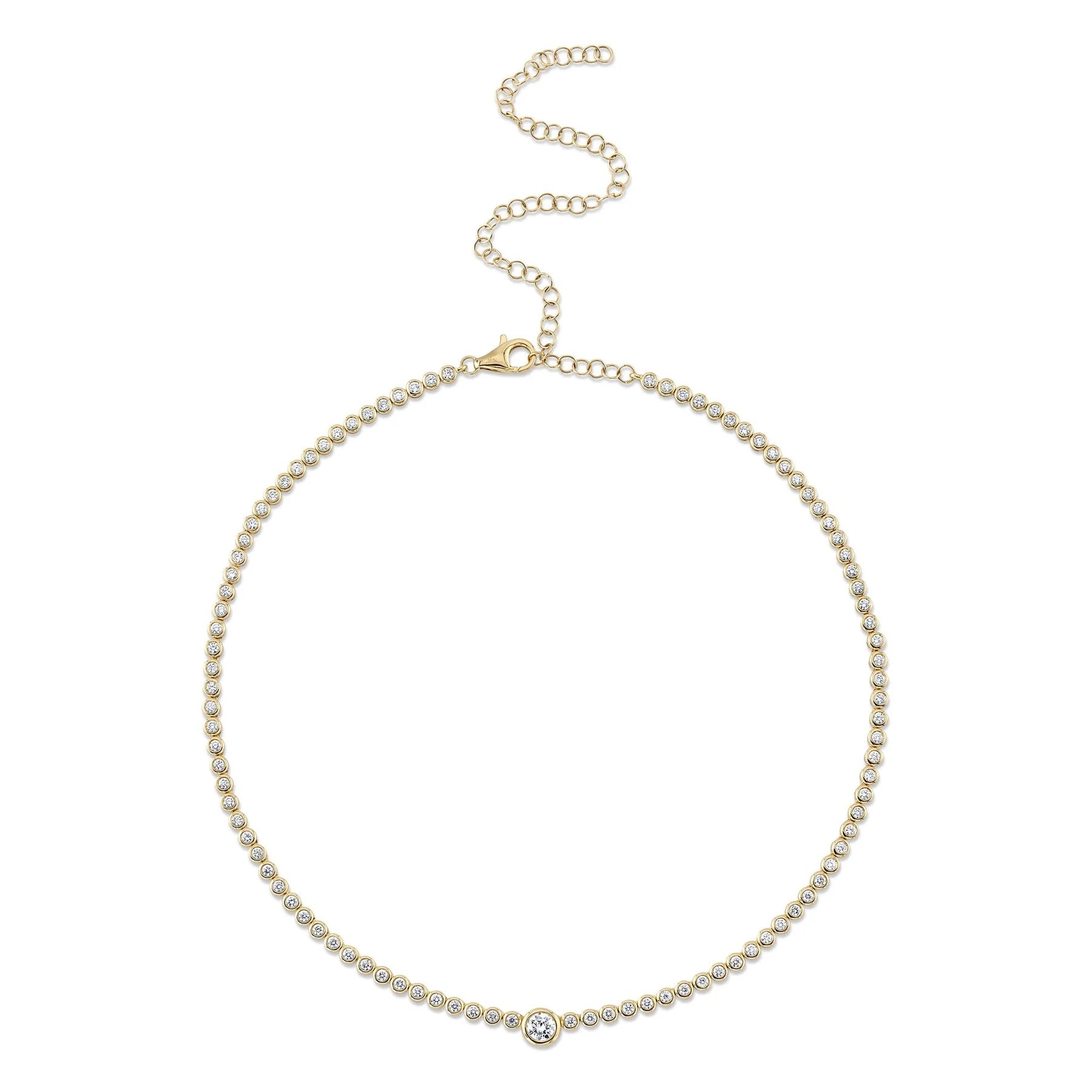 Diamond Necklace