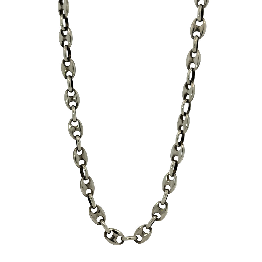 Silver Necklace