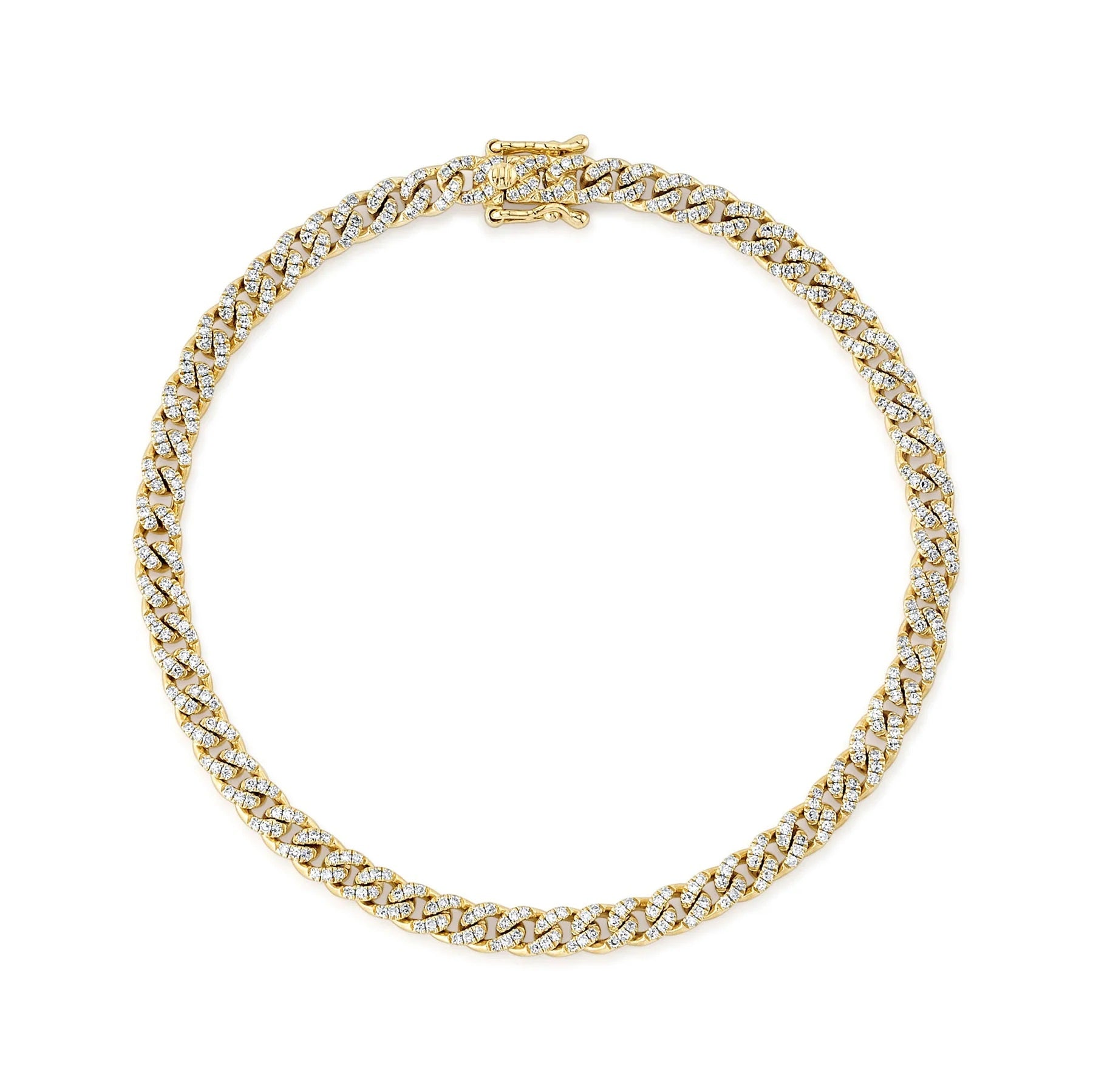 Diamond Bracelet