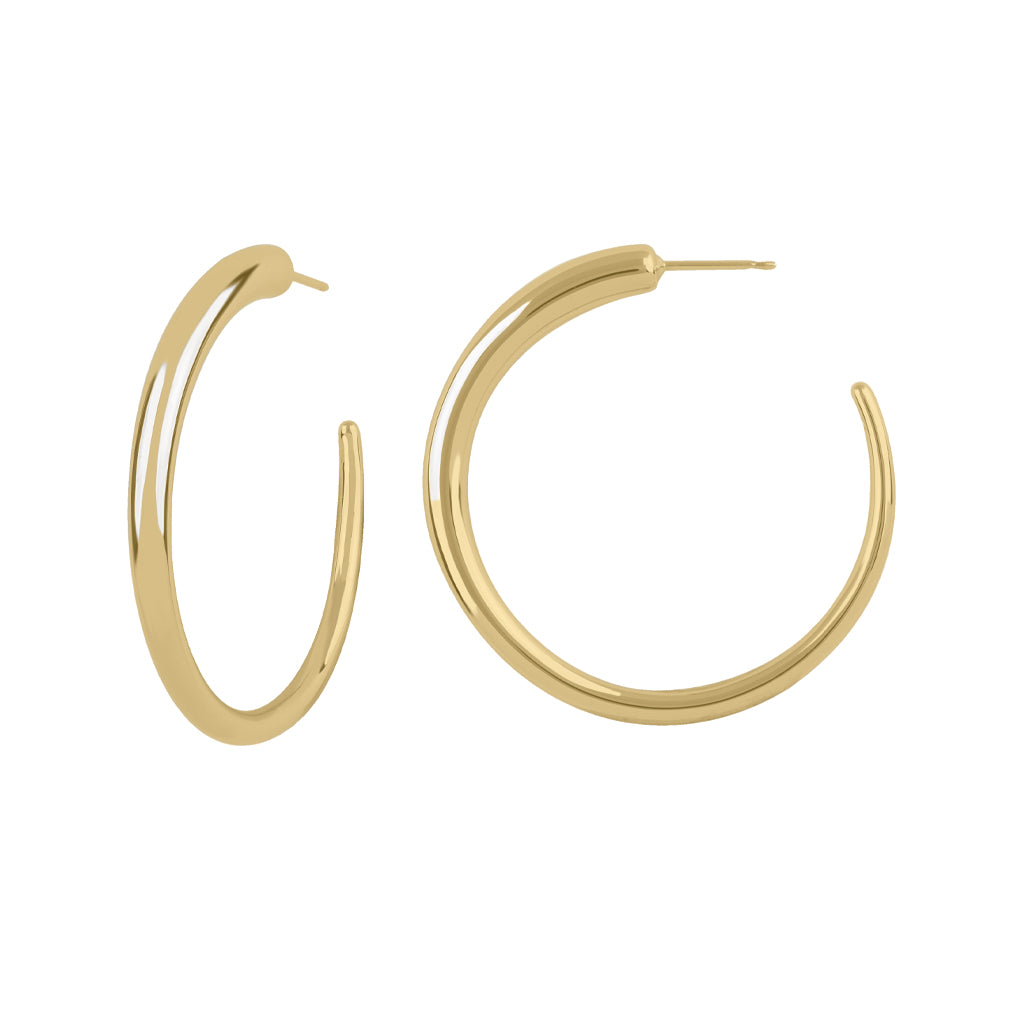 Silver Earring