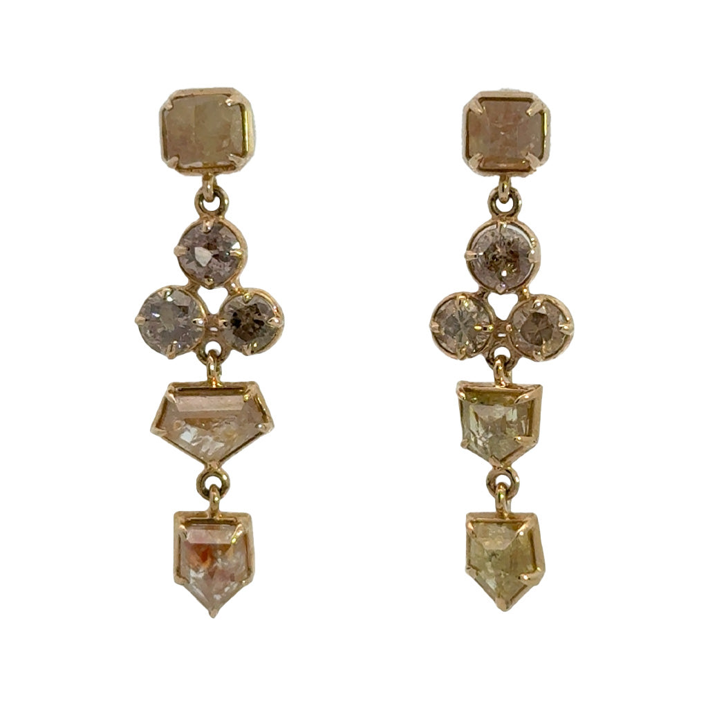Diamond Earring