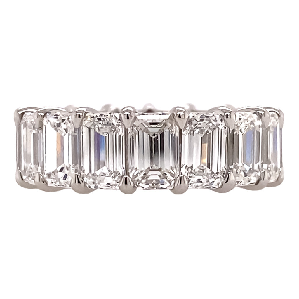Diamond Eternity Band