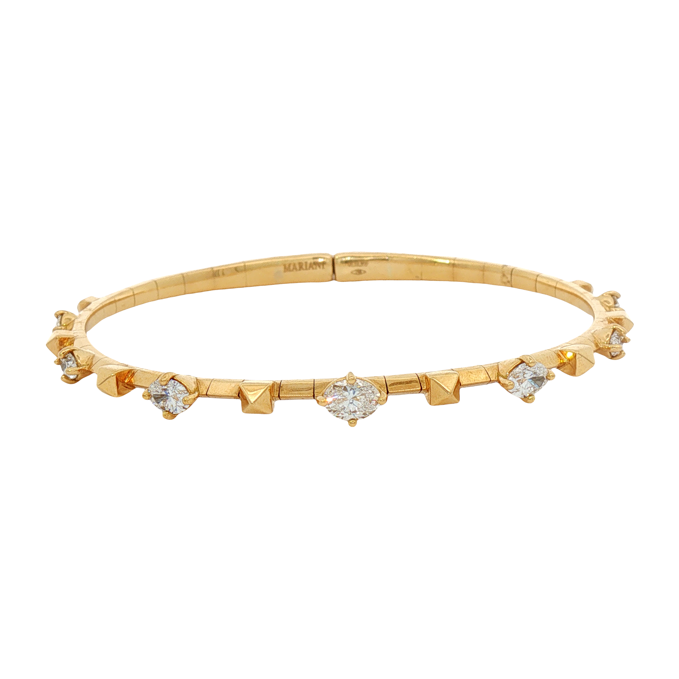 Valtentina Cuff Bracelet