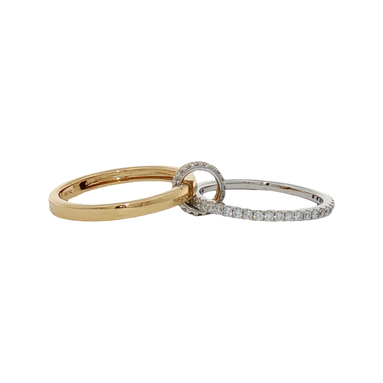 Diamond Fashion Rings - Women