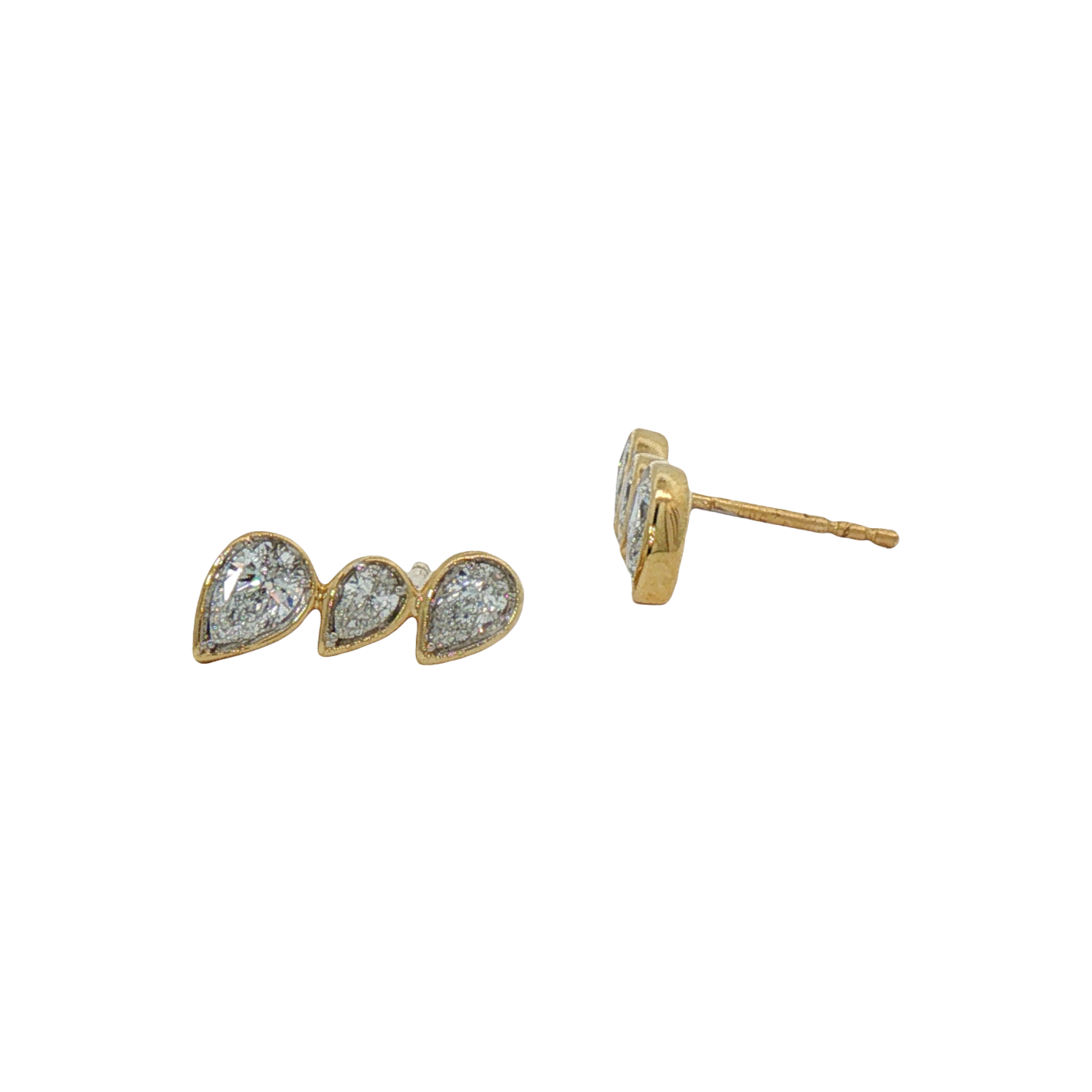 Diamond Earring