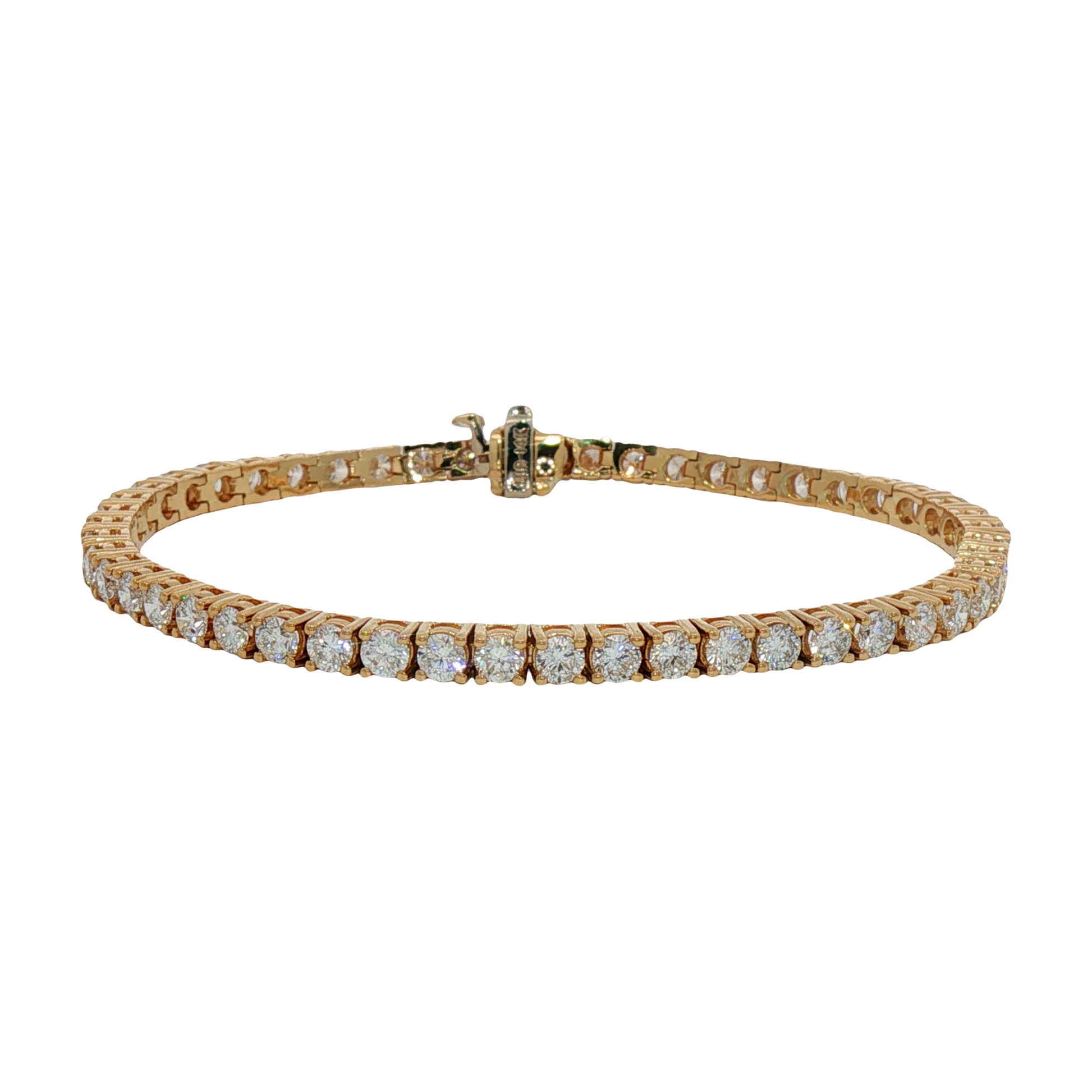 Diamond Tennis Bracelet