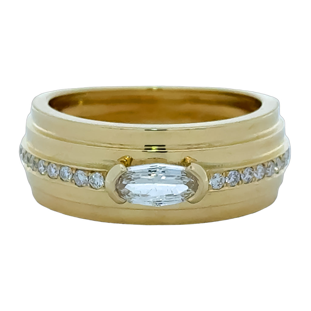 Diamond Fashion Rings - Women