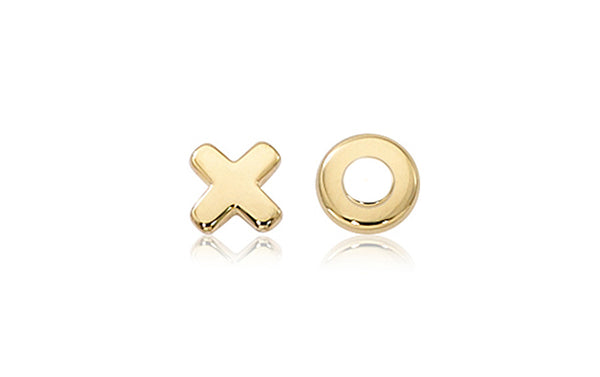 X's and O's Stud Earrings