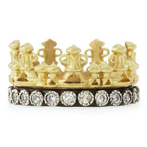 Crown Ring