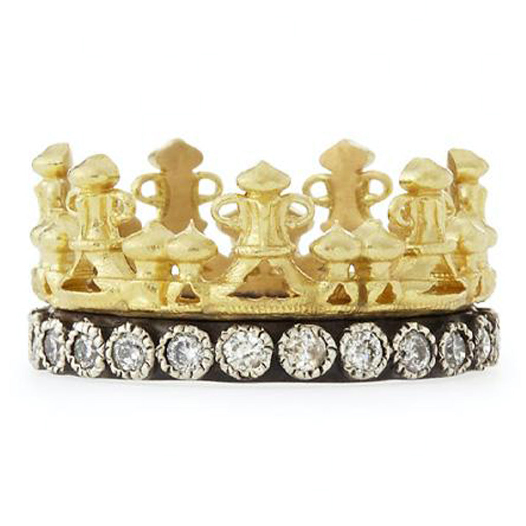 Crown Ring