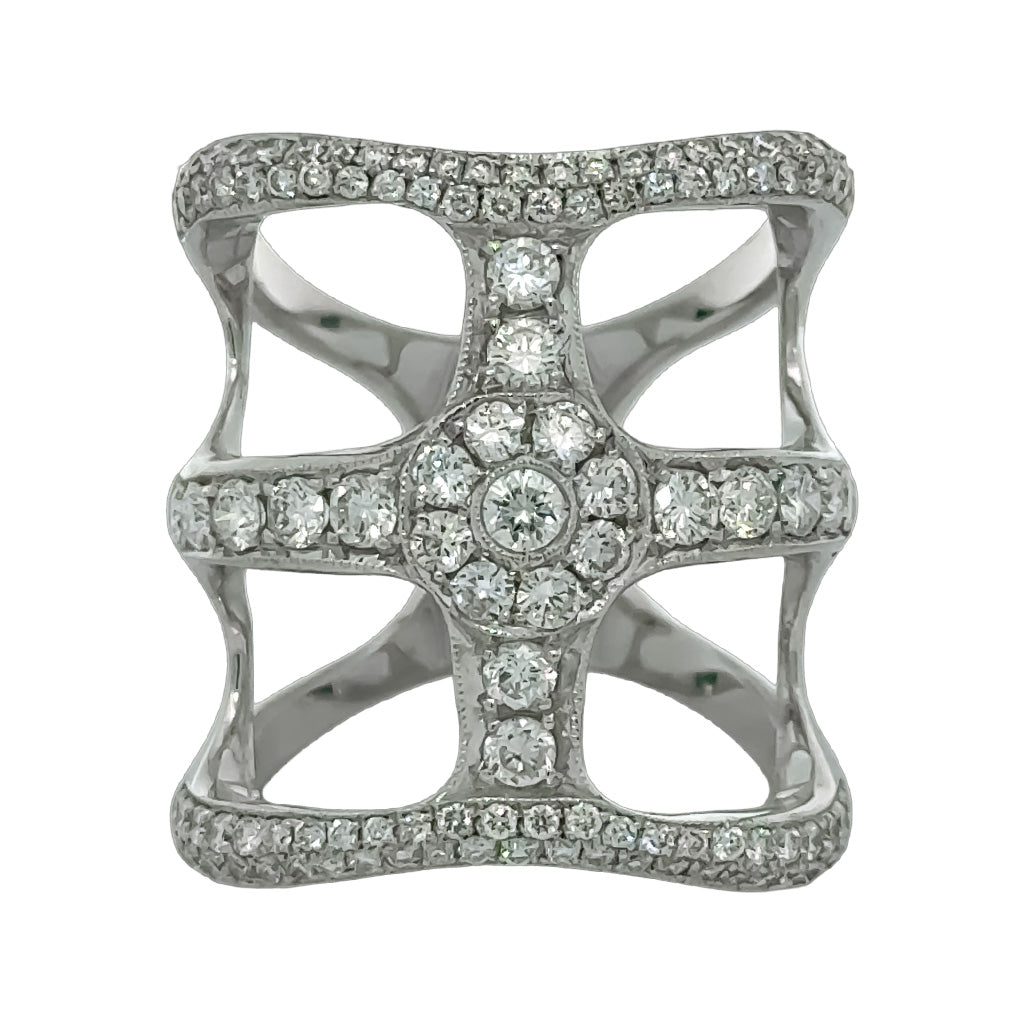 Diamond Fashion Rings - Women