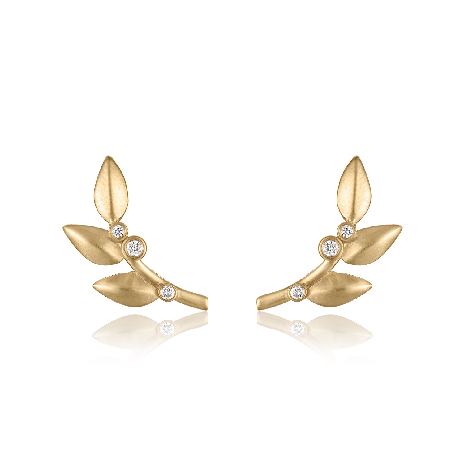 Diamond Earring