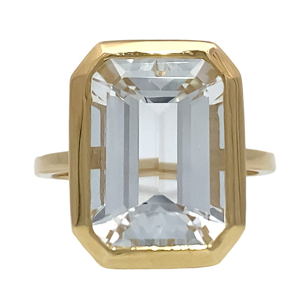 Colored Stone Rings  -  Women'