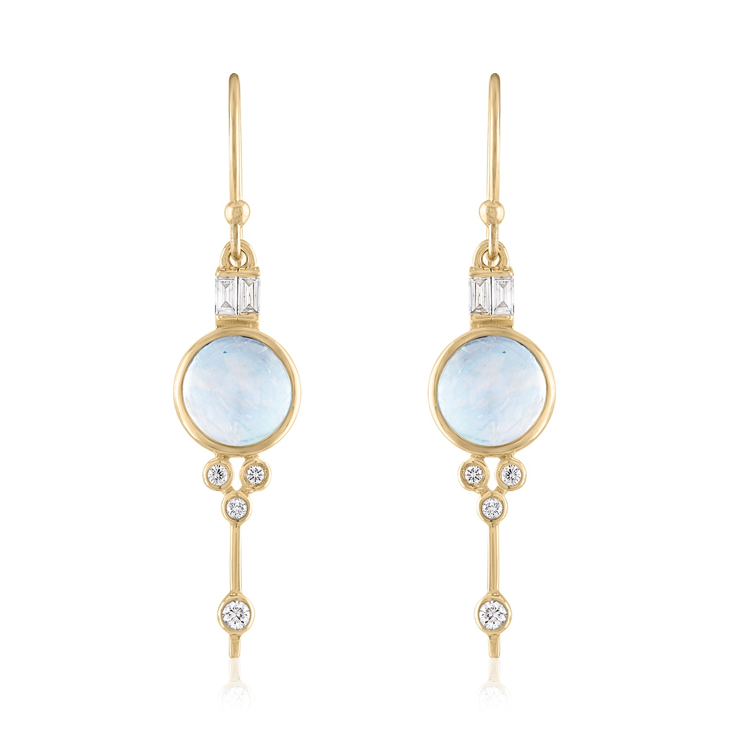 'Luna' Earrings