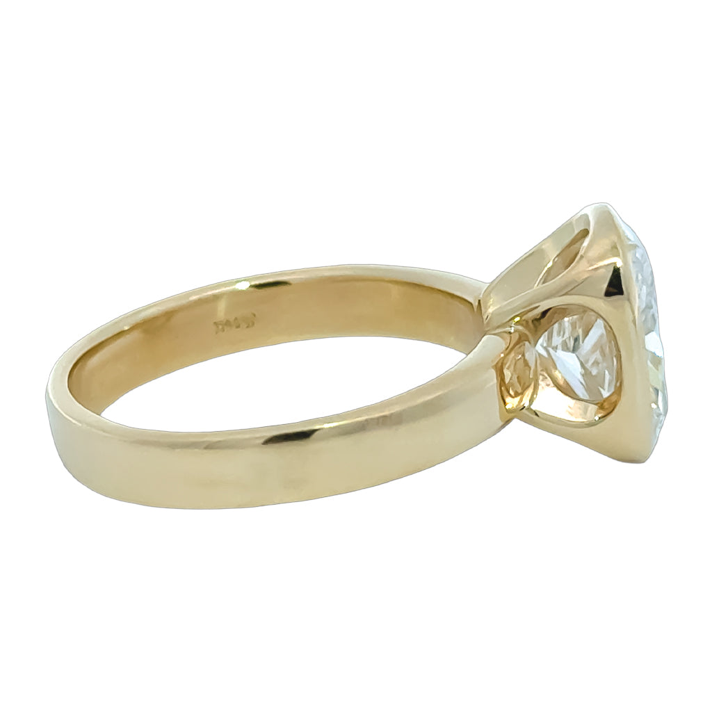 LAB GROWN Diamond Ring