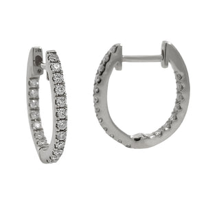 Diamond Earring