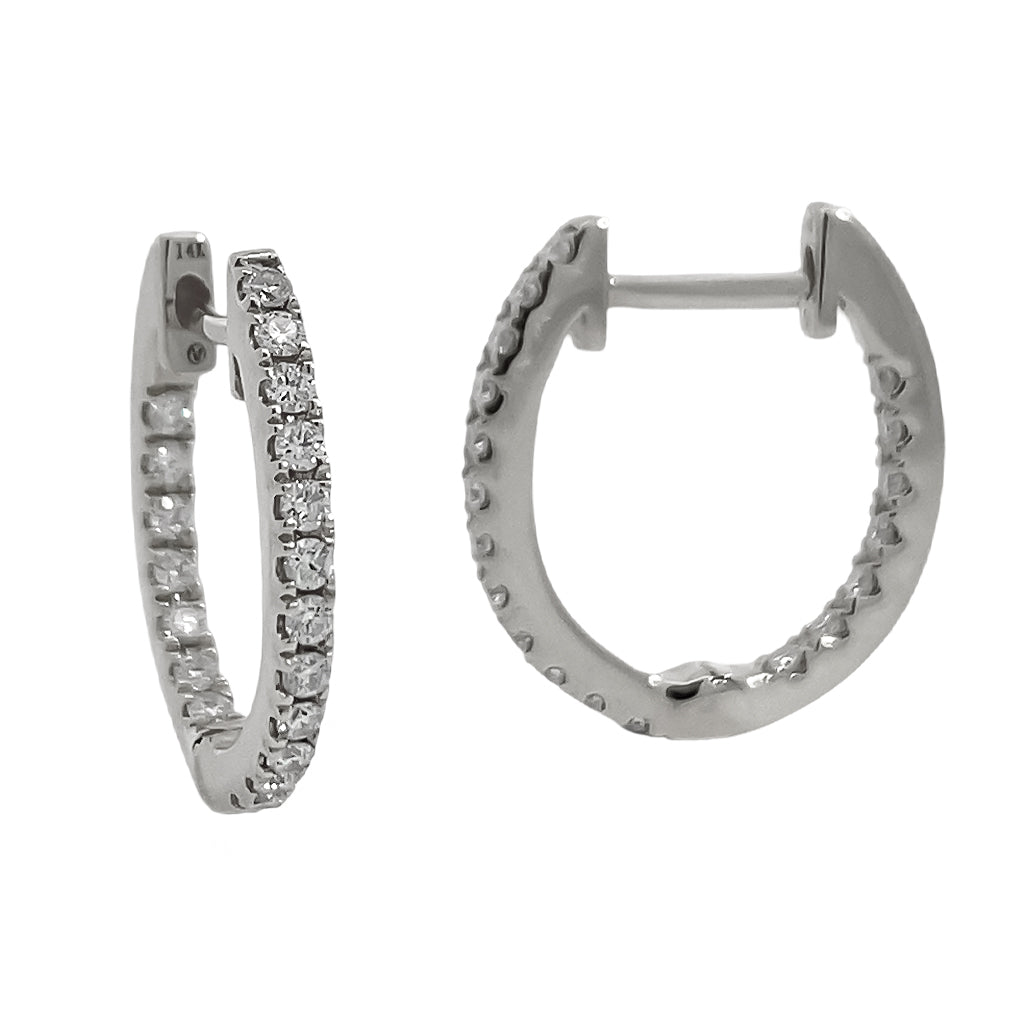 Diamond Earring