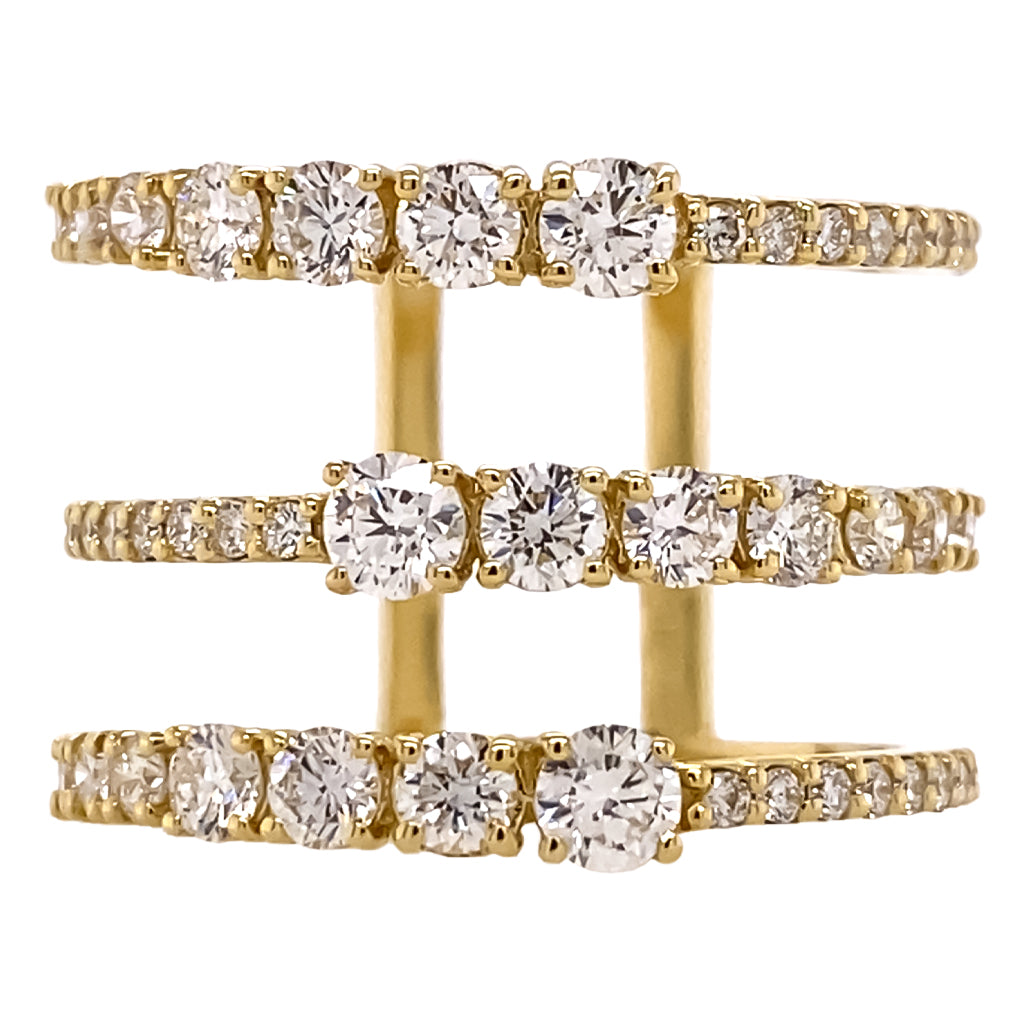 Diamond Fashion Rings - Women